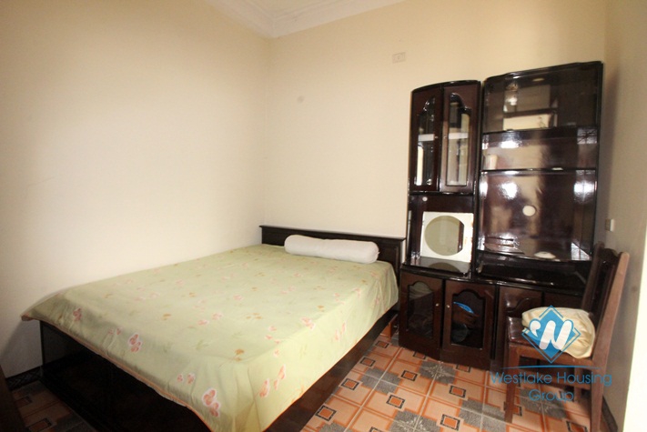 4 bedroom house for rent in Dao Tan, Ba Dinh